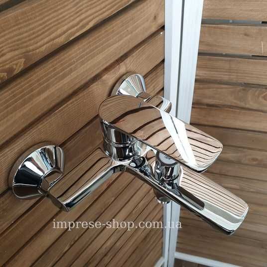 Змішувач для Ванни IMPRESE KAMPA 10285