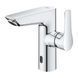 Змішувач для умивальника з інфрачервоною електронікою 6V, хром, Grohe Eurosmart New 23975003 23975003 фото 4