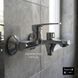 Imprese KAMPA 10285 змішувач для ванни, вентіль, хром, латунь. 10285 фото 14