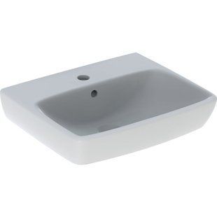 Умывальник 50см раковина рукомойник Geberit Selnova Square 500.310.01.1 500.310.01.1 фото