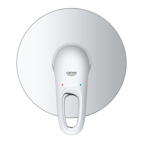 Змішувач для душу прихованого монтажу, хром GROHE EUROSTYLE 24048003 24048003 фото