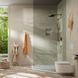 PULSIFY S ручний душ 1 режим, Ecosmart, колір шліфована бронза HANSGROHE 24125140 24125140 фото 3