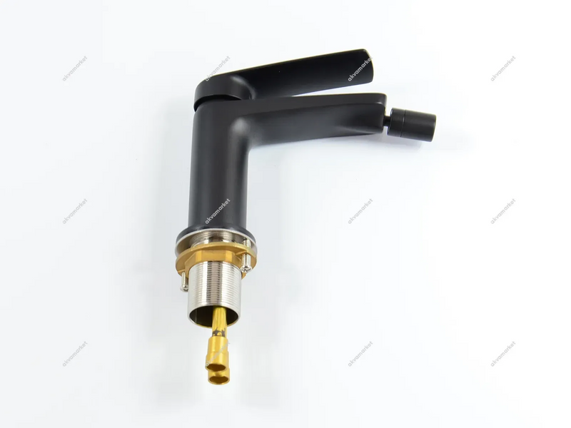 Volle Cante чорний мат. Змішувач для біде, одноважільний. 1512.021004 1512.021004 фото