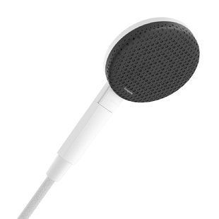 RAINDANCE ALIVE SELECT S ручний душ (3 типи струменів RainAir, PowderRain, Massage), білий матовий HANSGROHE 24500700 24500700 фото