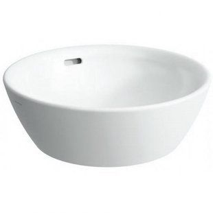 Накладний умивальник 42см чаша на стільницю, Laufen PRO B H8129620001091 H8129620001091 фото