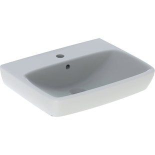 Умывальник 55см раковина рукомойник Geberit Selnova Square 500.290.01.1 500.290.01.1 фото