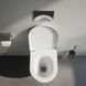 PRO X Rimless/Silent Flush підвісний унітаз, в комплекті з сидінням slow closing, білий LAUFEN H8668600000001 H8668600000001 фото 12