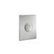 Skate Air Клавиша смыва кнопка для инсталляции, цвет нержсталь Grohe 38862SD0 38862SD0 фото 1