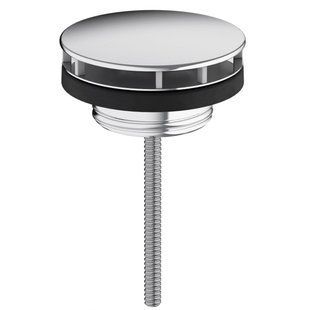 Выпуск Донного клапана хром Hansgrohe 50001000 50001000 фото