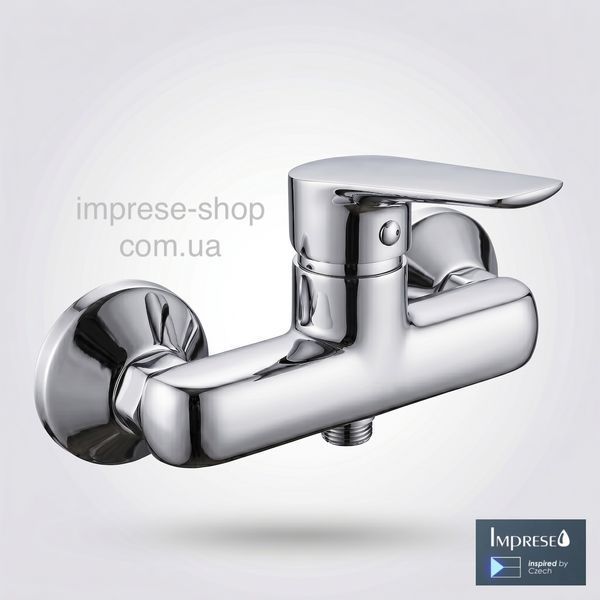 Imprese MODUS хром. Змішувач для душу, латунь. f03308201SR f03308201SR фото