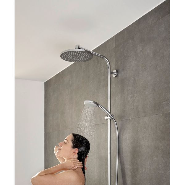 Croma 100 Vario (4) - лійка HANSGROHE 28535000 HANSGROHE 28535000 28535000 фото