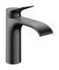 VIVENIS змішувач для умивальника 110 CoolStart, pop up, шліфованний чорний хром HANSGROHE 75023340 75023340 фото 1