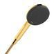 RAINDANCE ALIVE SELECT S ручний душ (3 типи струменів RainAir, PowderRain, Massage), полірованне золото HANSGROHE 24500990 24500990 фото 1