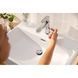 REBRIS S змішувач для умивальника 240, CoolStart HANSGROHE 72580000 72580000 фото 3