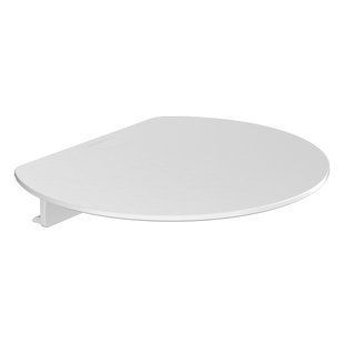 Полиця для ванної кімнати HANSGROHE WALLSTORIS 27915700, білий HANSGROHE 27915700 27915700 фото