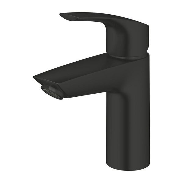 Eurosmart матовий чорний змішувач для умивальника Grohe 239222433 239222433 фото