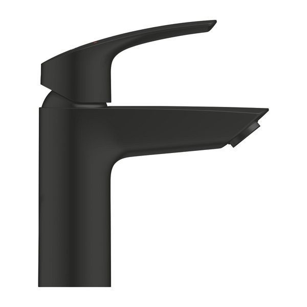 Eurosmart матовий чорний змішувач для умивальника Grohe 239222433 239222433 фото