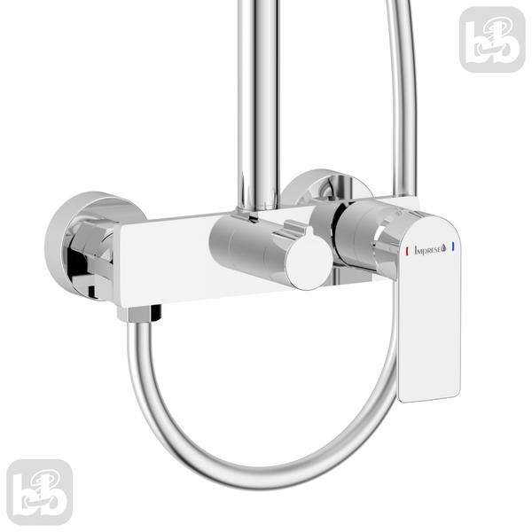 Imprese MODUS E хром. Душевая система колонна, смеситель для душа. t030S08201SE 97213 фото