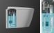 AVANT Rimless/Vortex/Silent Flush унітаз підлоговий з вбудованим бачком In-Tank&reg;, внутрішнє підключення, в комплекті з сидінням slow closing ROCA A80336MS0W A80336MS0W фото 8