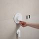 PORTER FINE тримач для душу, білий матовий HANSGROHE 28885700 28885700 фото 6