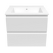 Шафка 65см з умивальником Imprese LORETA f3209W f3209W фото 3